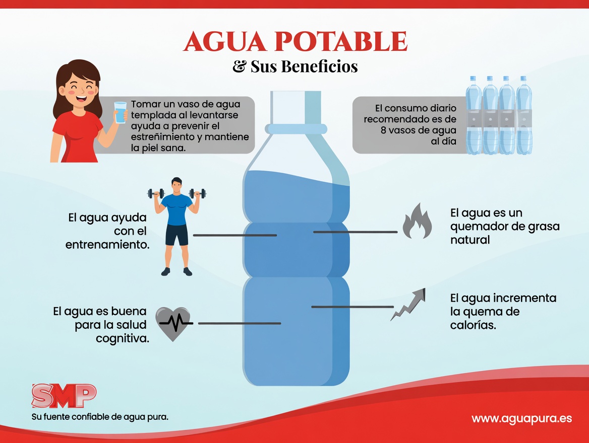 Los mejores momentos para beber agua para una mejor hidratación y bienestar diarios