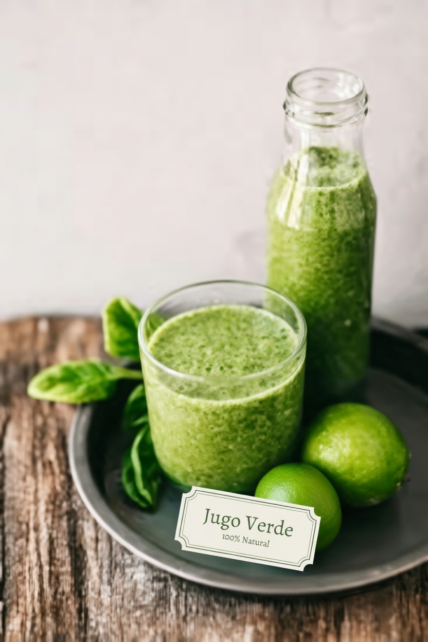 Descubre cómo apoyar la salud de tu hígado de forma natural con hábitos diarios sencillos e ideas de jugo de apio