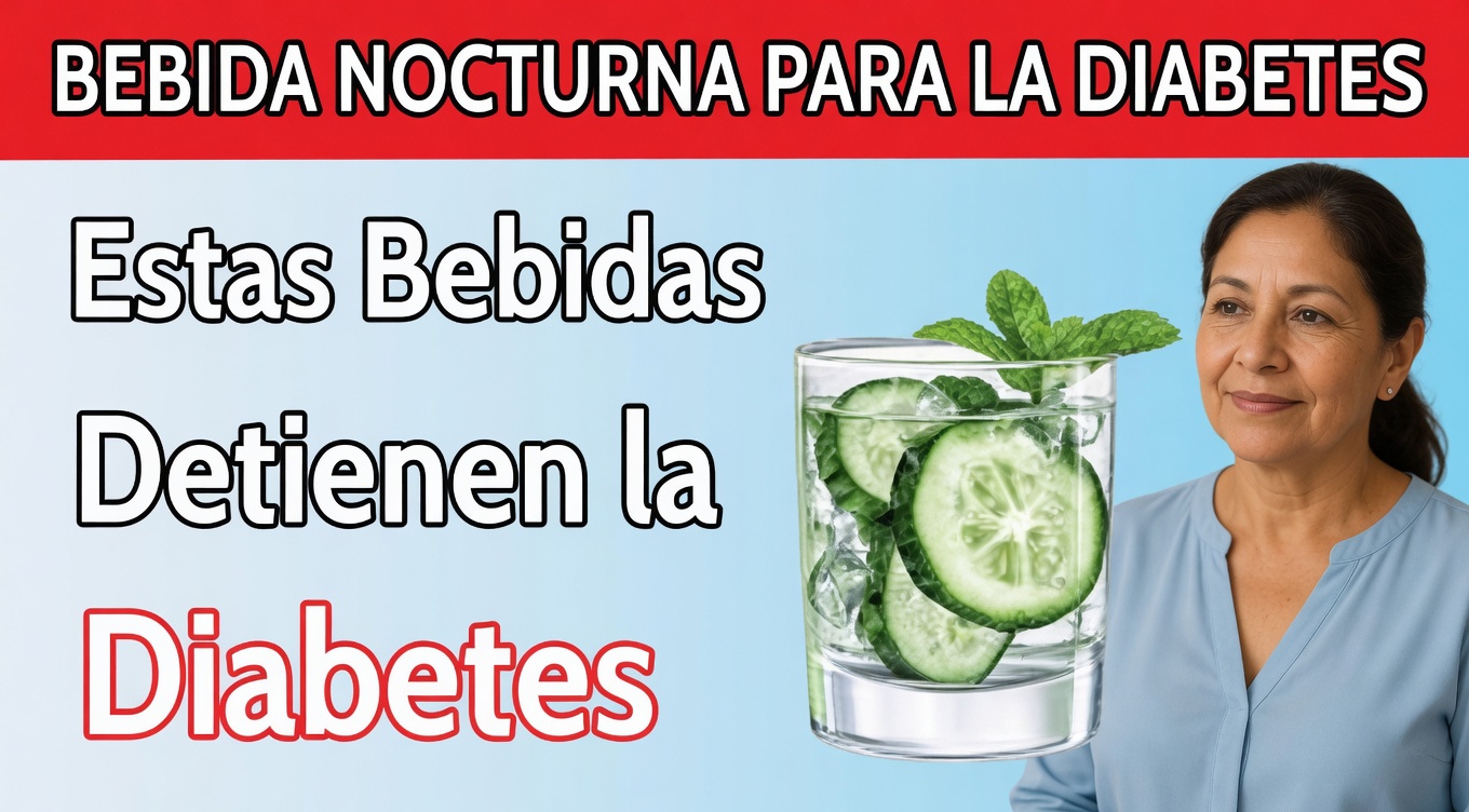 Las 7 mejores bebidas nocturnas que las personas con diabetes toman para ayudar a mantener niveles saludables de azúcar en sangre