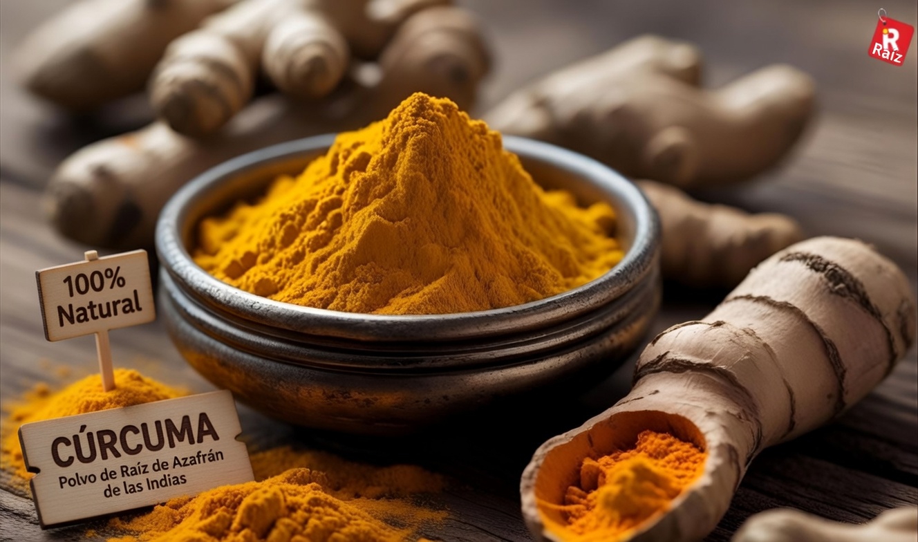 Explorando el posible papel de la cúrcuma en el apoyo natural a niveles saludables de testosterona