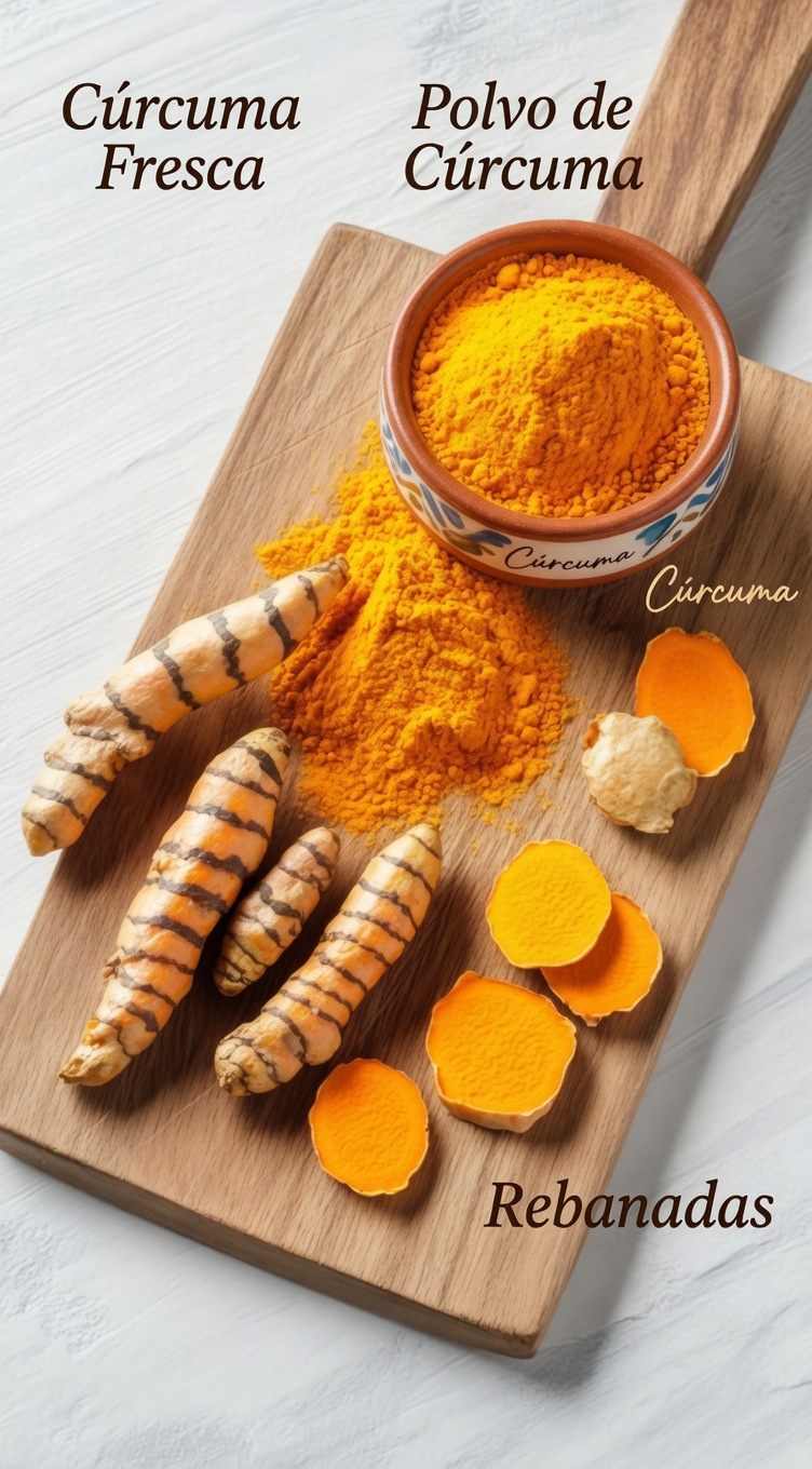 Explorando el posible papel de la cúrcuma en el apoyo natural a niveles saludables de testosterona