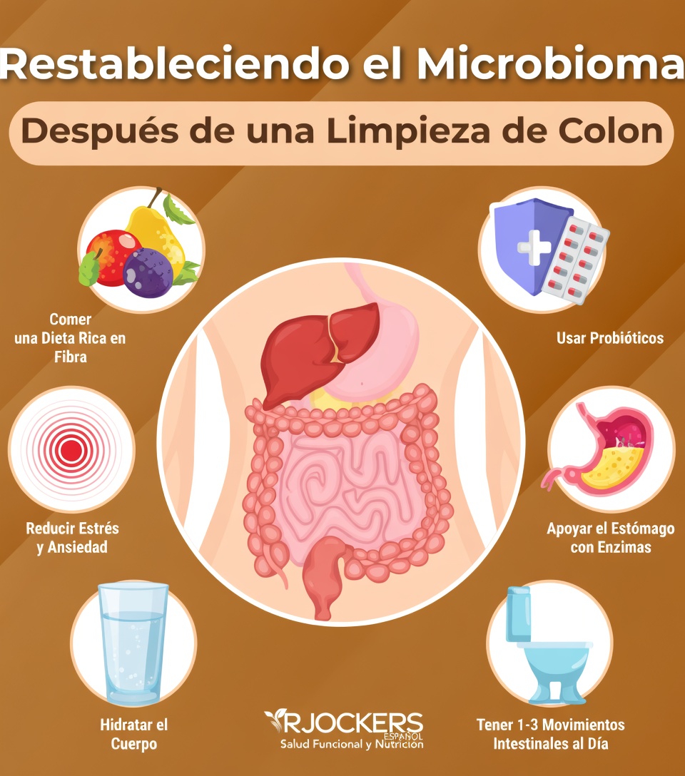 Por qué la salud del colon es importante para el bienestar diario