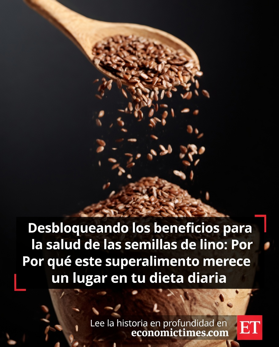 Descubre este sencillo hábito diario de una cucharada con semillas de lino y miel para apoyar la salud renal