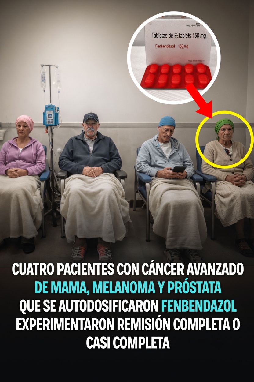 ¿Vale la pena explorar el potencial del fenbendazol en la investigación del cáncer? Lo que revelan los últimos informes de casos