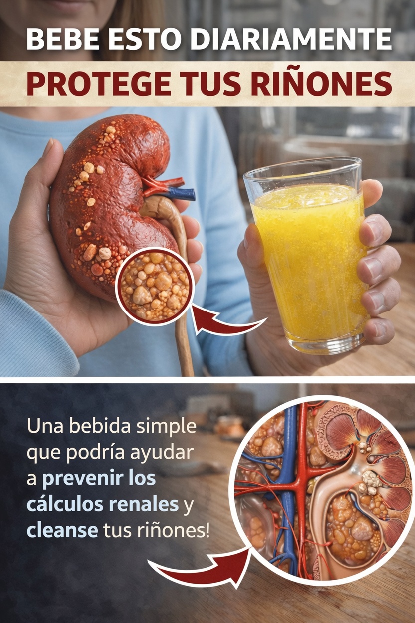 ¿Puede beber agua con limón a diario ayudar a mantener la salud de los riñones?