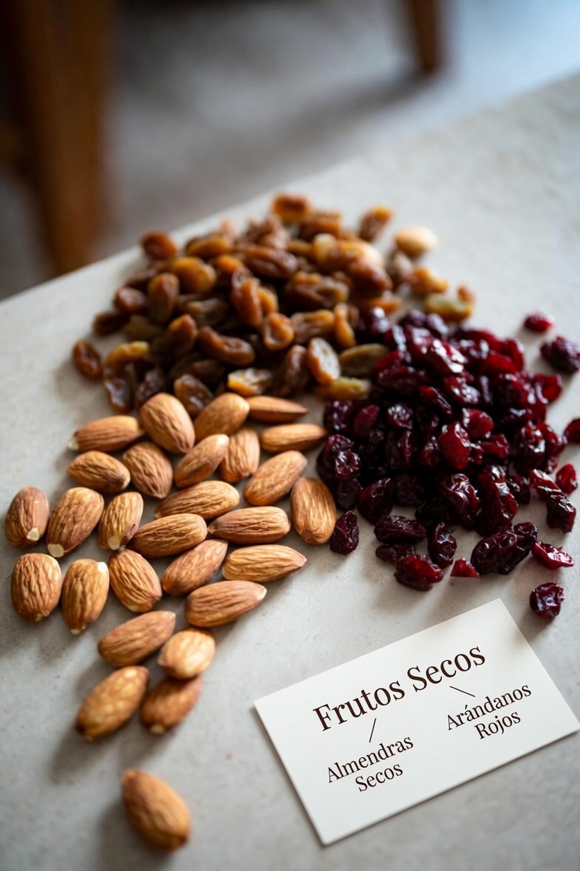 ¿Tienes más de 60? Prueba estas 3 frutas secas antes de acostarte para favorecer un sueño nocturno más reparador