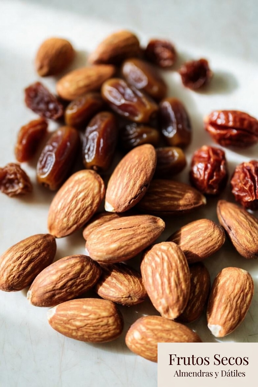 ¿Tienes más de 60? Prueba estas 3 frutas secas antes de acostarte para favorecer un sueño nocturno más reparador