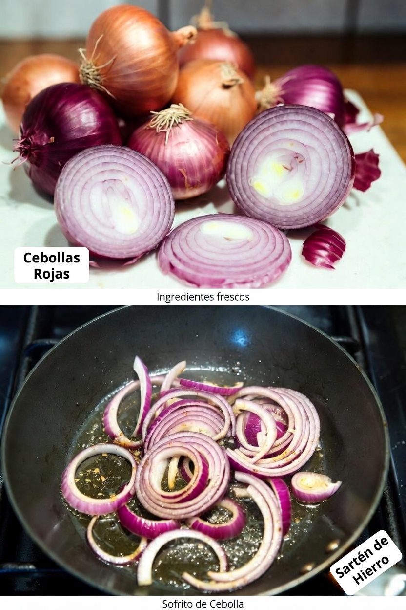 Explorando el potencial de las cebollas rojas para favorecer niveles saludables de azúcar en sangre: lo que sugiere la investigación