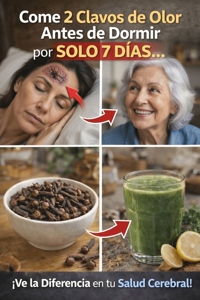 ¿Qué sucede cuando comes 2 dientes de ajo crudo cada noche durante 7 días? Descubre los posibles efectos