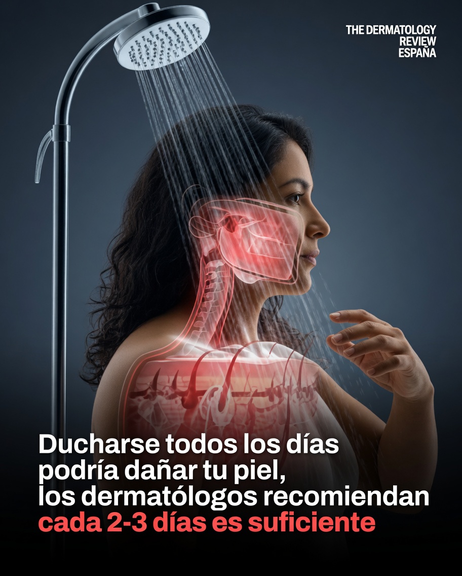 ¿Es realmente necesario ducharse todos los días? Lo que los dermatólogos recomiendan realmente para una piel sana