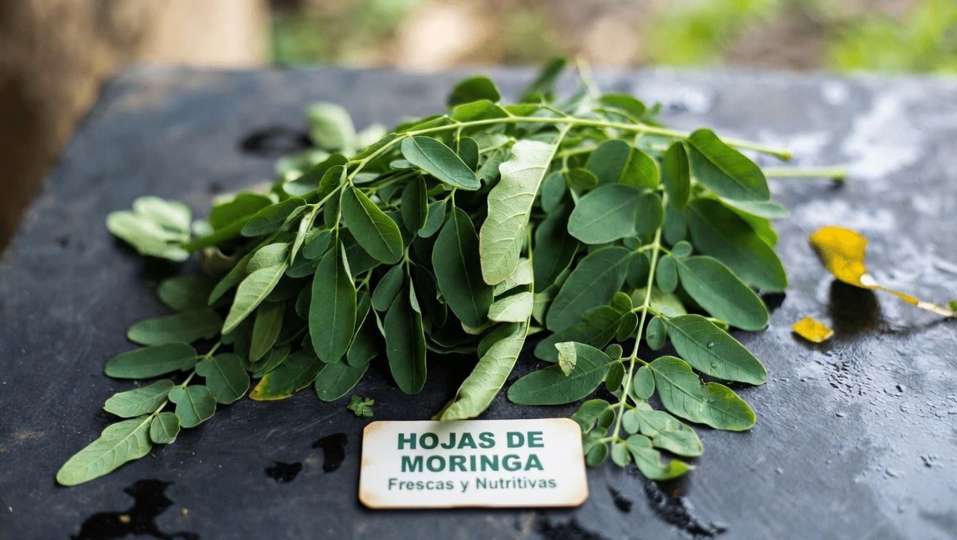 ¿Podría añadir hojas de moringa a tu rutina diaria favorecer la salud renal y el bienestar general?