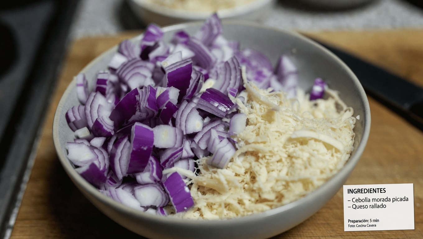 ¿Podrían las cebollas moradas de todos los días contribuir a tus objetivos de azúcar en sangre? Una mirada más cercana a este ingrediente básico de cocina