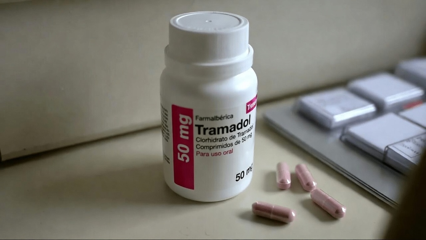 ¿Qué es el tramadol y por qué se usa tan comúnmente?