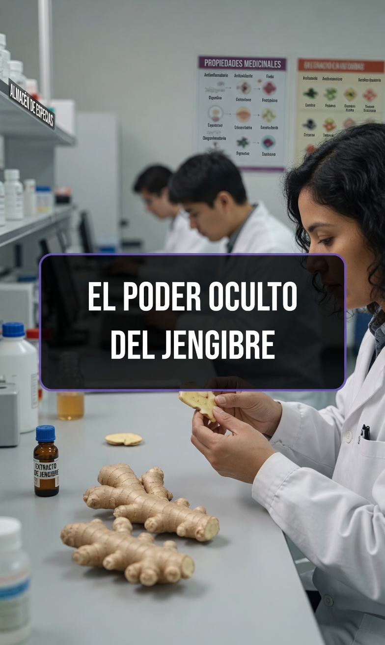 ¿Qué revela la investigación más reciente sobre la posible interacción del jengibre con las células madre cancerosas en estudios de laboratorio?