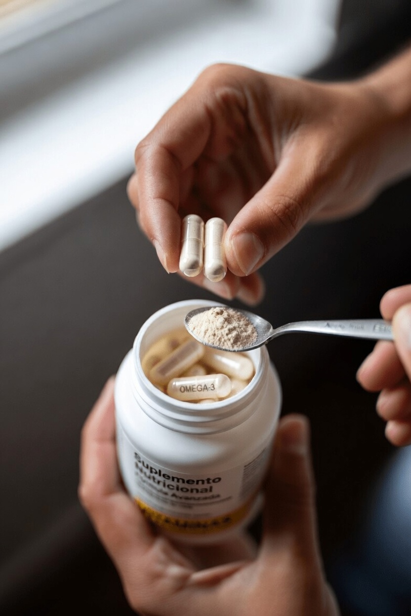 ¿Es seguro tomar suplementos de magnesio si tomas estos medicamentos comunes?