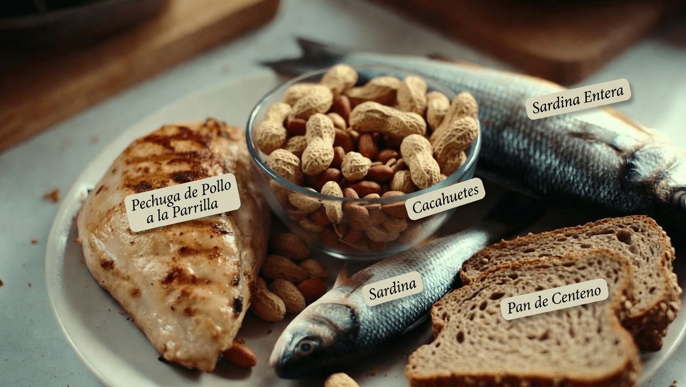 Descubre la vitamina que favorece un flujo sanguíneo saludable a medida que envejeces