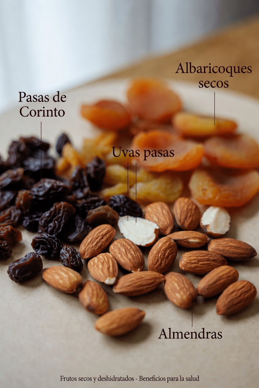 ¿Tienes más de 60? Conoce estas 3 frutas secas que pueden apoyar tu saludable rutina antes de dormir