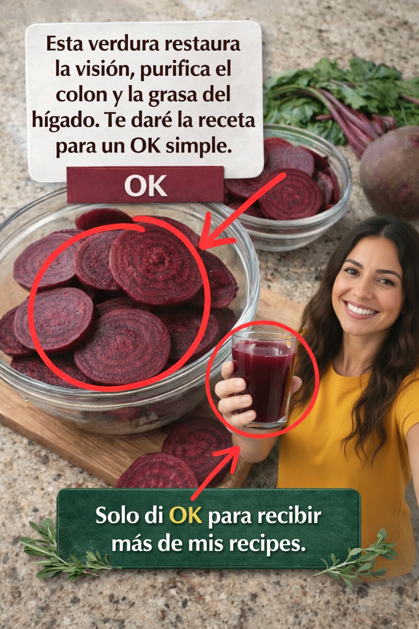 Descubre los beneficios nutricionales de la remolacha y aprende a preparar un sencillo jugo de remolacha en casa