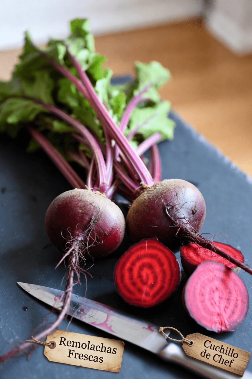 Descubre los beneficios nutricionales de la remolacha y aprende a preparar un sencillo jugo de remolacha en casa