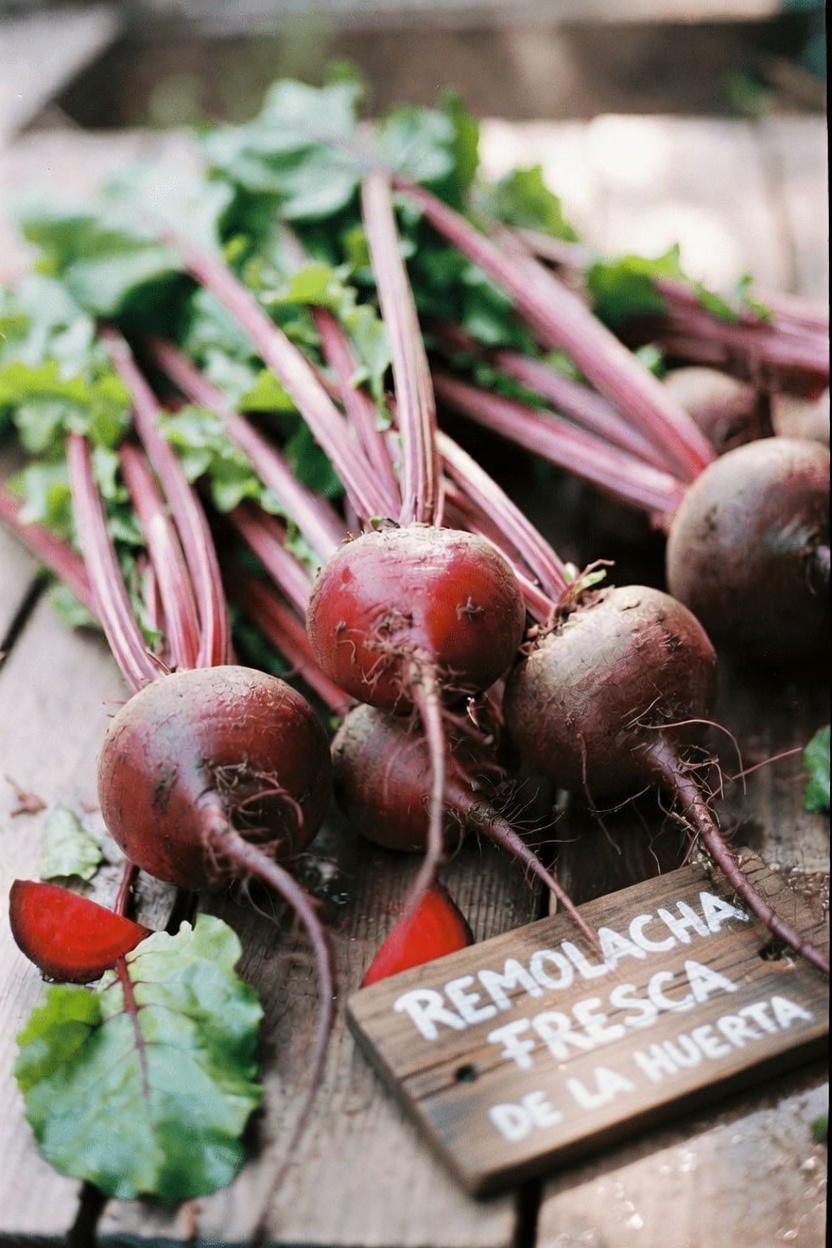Descubre los beneficios nutricionales de la remolacha y aprende a preparar un sencillo jugo de remolacha en casa