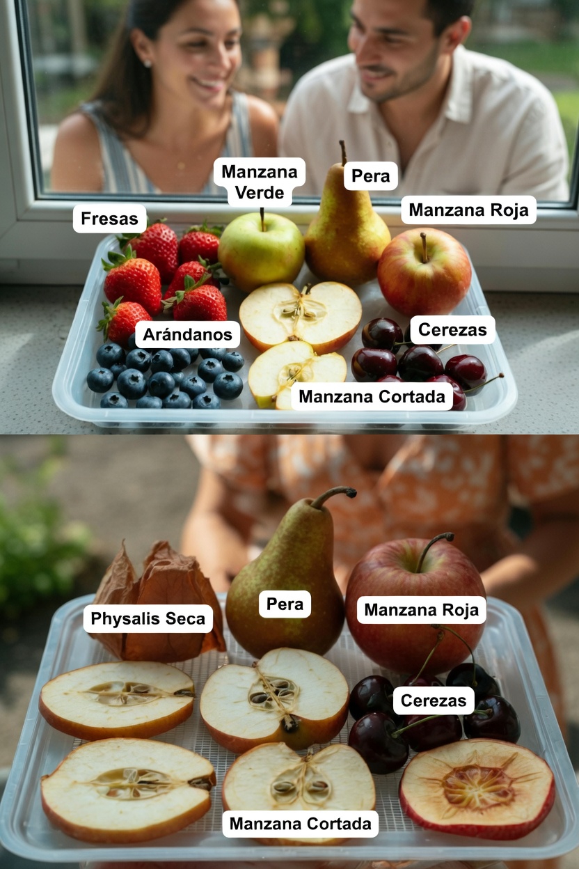 5 frutas dulces que encajan perfectamente en un plan de alimentación apto para la diabetes
