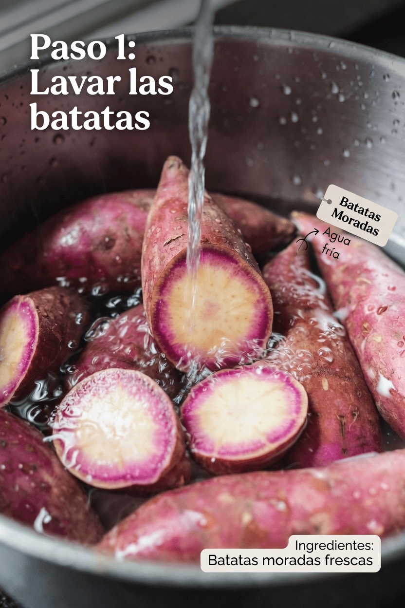 Lo que todo hombre debe saber sobre este sencillo hábito con batata morada para el apoyo a la salud de la próstata