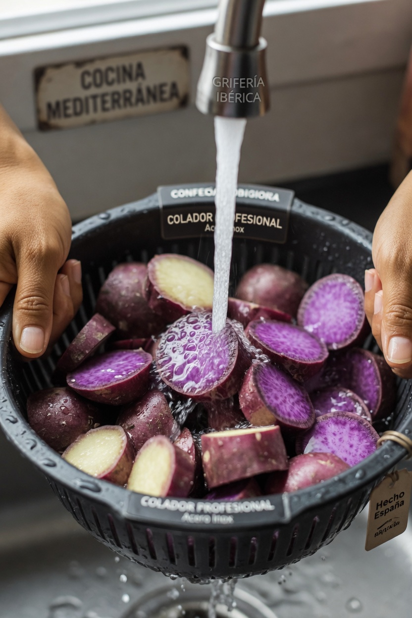 Lo que todo hombre debe saber sobre este sencillo hábito con batata morada para el apoyo a la salud de la próstata