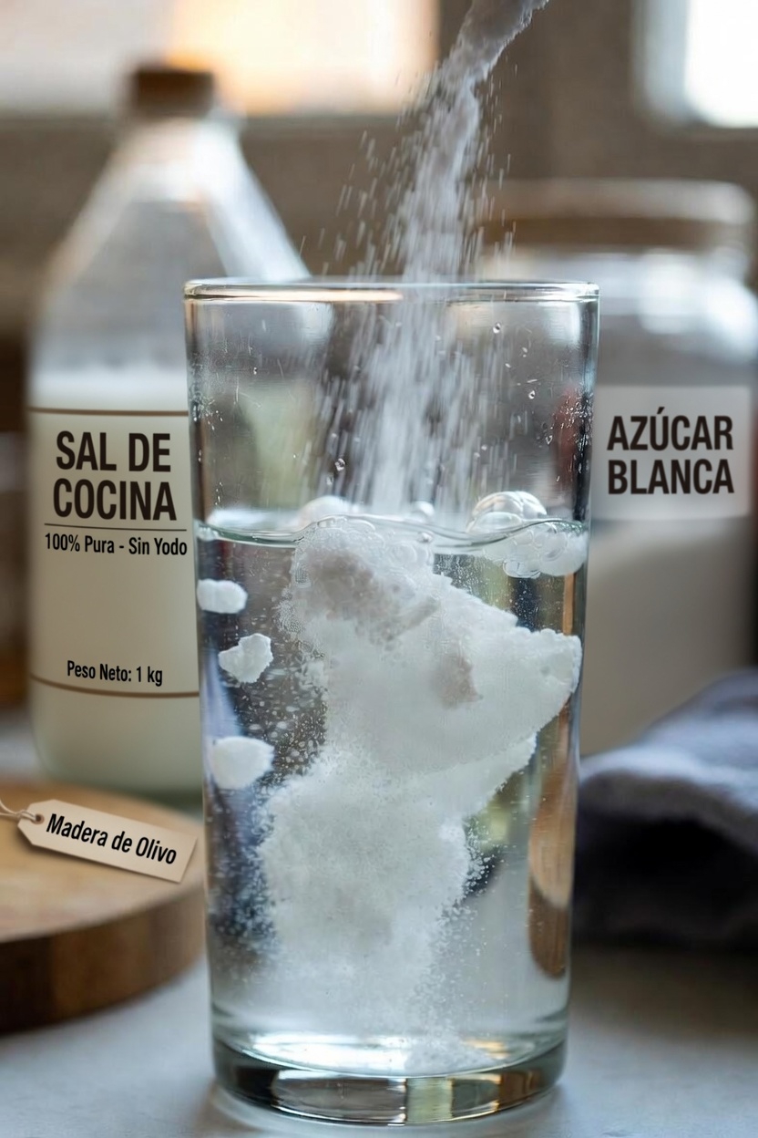 ¿Qué sucede cuando bebes agua con bicarbonato de sodio? Explorando la ciencia y los usos cotidianos