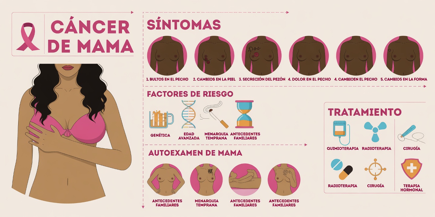 Descubre las 10 señales de advertencia importantes del cáncer de mama que toda mujer debería conocer