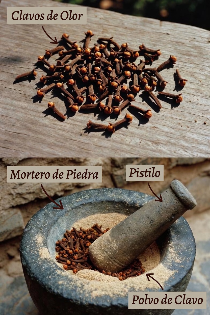 Clavo de olor para el crecimiento del cabello: ¿Puede esta especia ancestral ayudar a tener cejas más pobladas, pestañas más largas y cabello más largo?