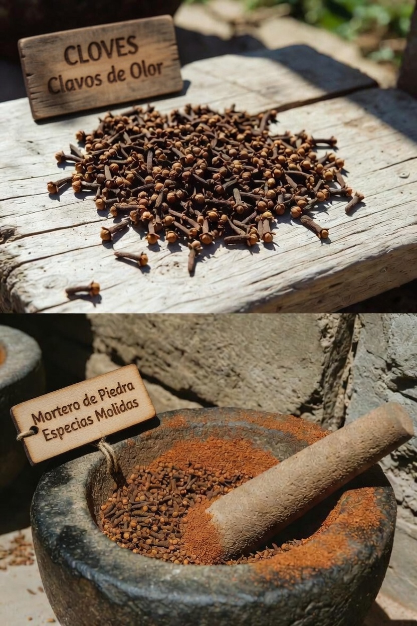 Clavo de olor para el crecimiento del cabello: ¿Puede esta especia ancestral ayudar a tener cejas más pobladas, pestañas más largas y cabello más largo?