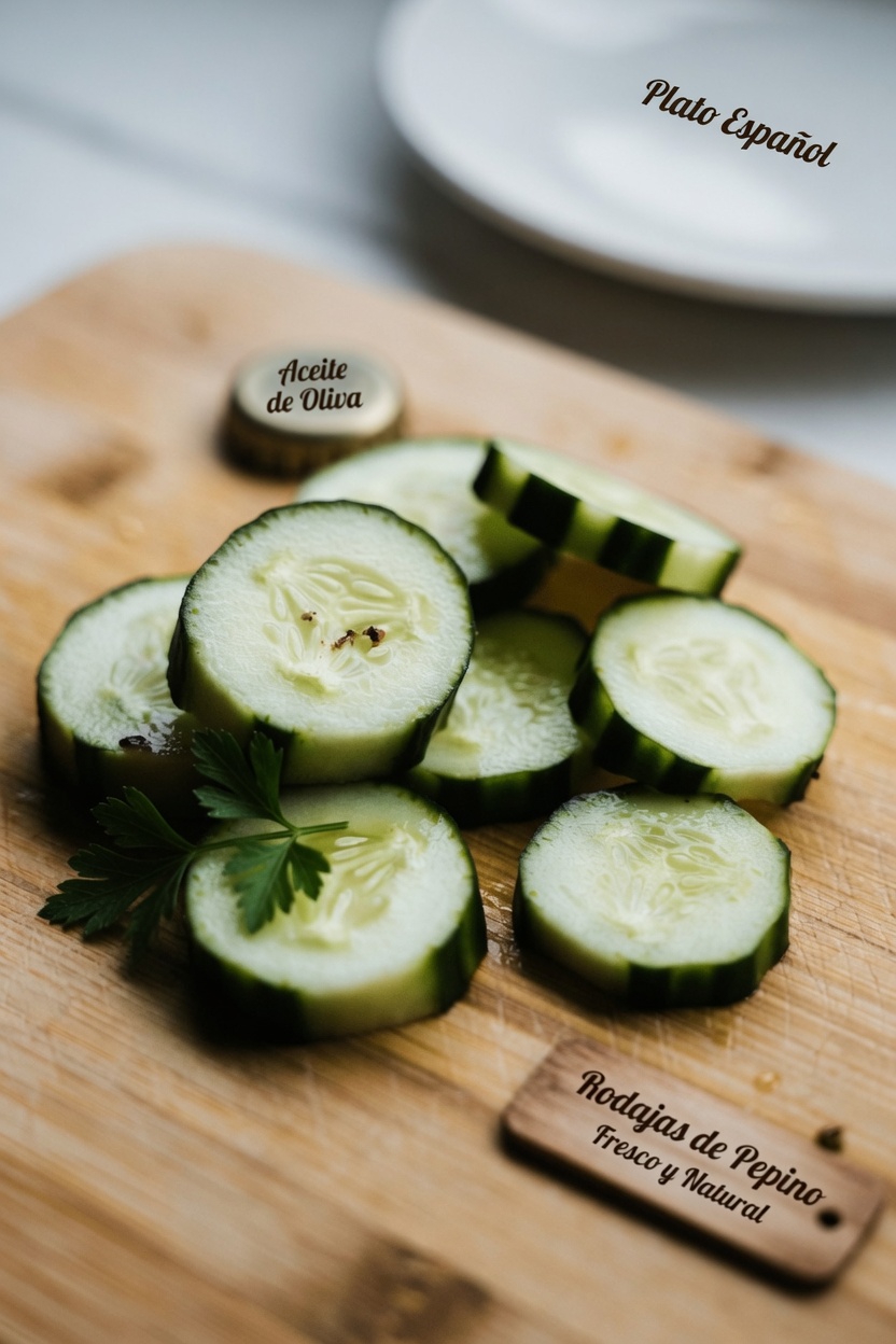 Rodajas de pepino en los ojos: hábitos diarios sencillos para refrescar los ojos cansados y favorecer la comodidad diaria