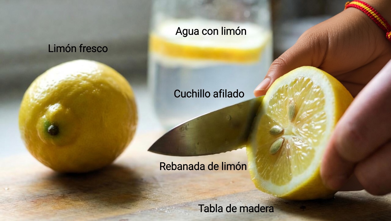 ¿El agua con limón por la mañana ayuda o perjudica a tus riñones a medida que envejeces? Lo que realmente muestra la ciencia