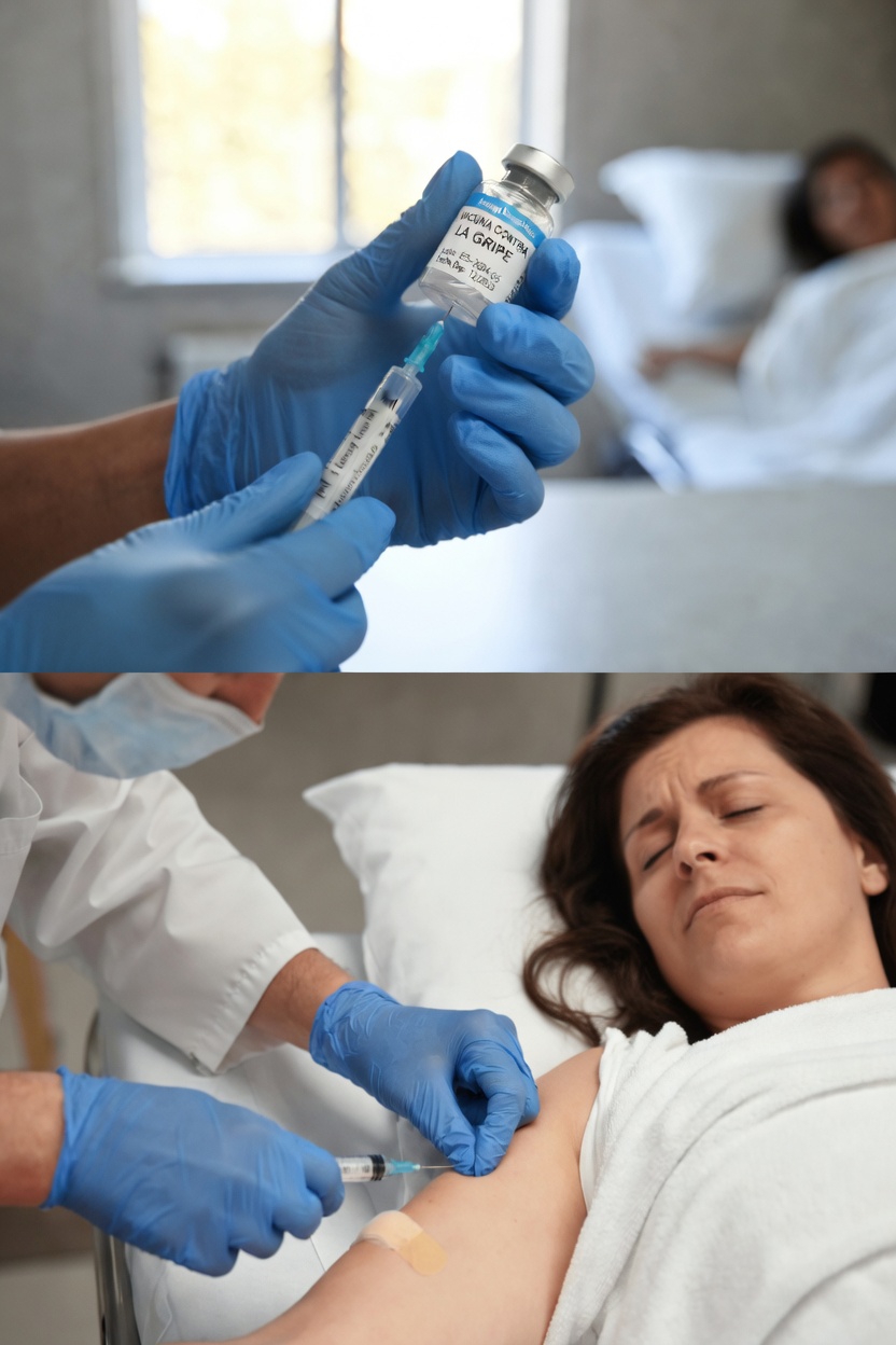 Lo que significa para los pacientes y la atención la nueva inyección contra el cáncer de 5 minutos de Inglaterra