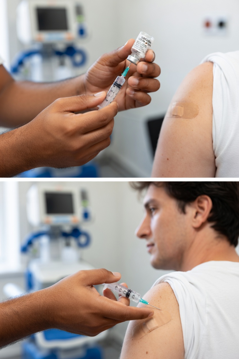 Lo que significa para los pacientes y la atención la nueva inyección contra el cáncer de 5 minutos de Inglaterra