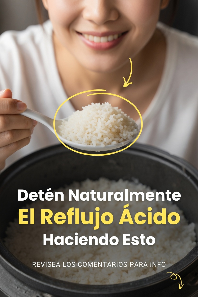 Descubre 5 alimentos cotidianos que pueden ayudarte a sentirte más tranquilo ante los síntomas ocasionales del reflujo ácido y mejorar tu experiencia a la hora de comer