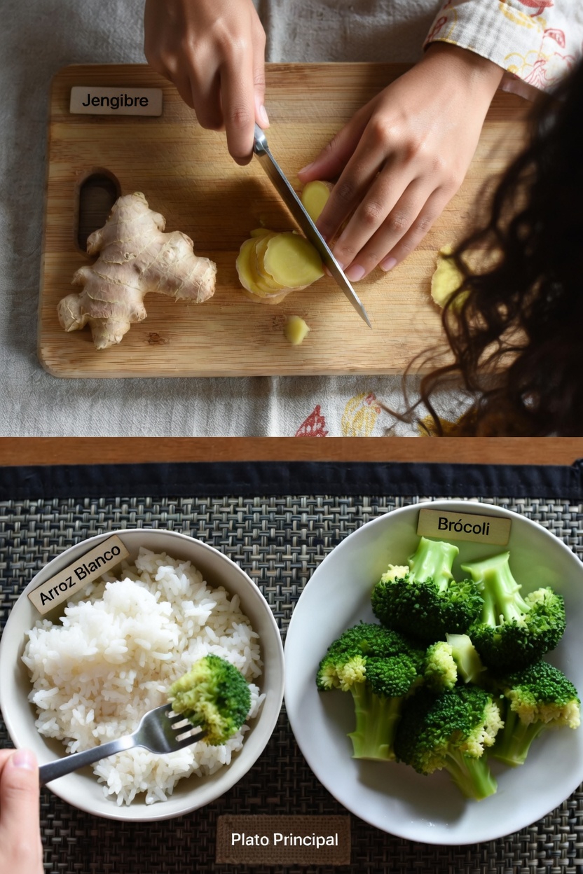 Descubre 5 alimentos cotidianos que pueden ayudarte a sentirte más tranquilo ante los síntomas ocasionales del reflujo ácido y mejorar tu experiencia a la hora de comer