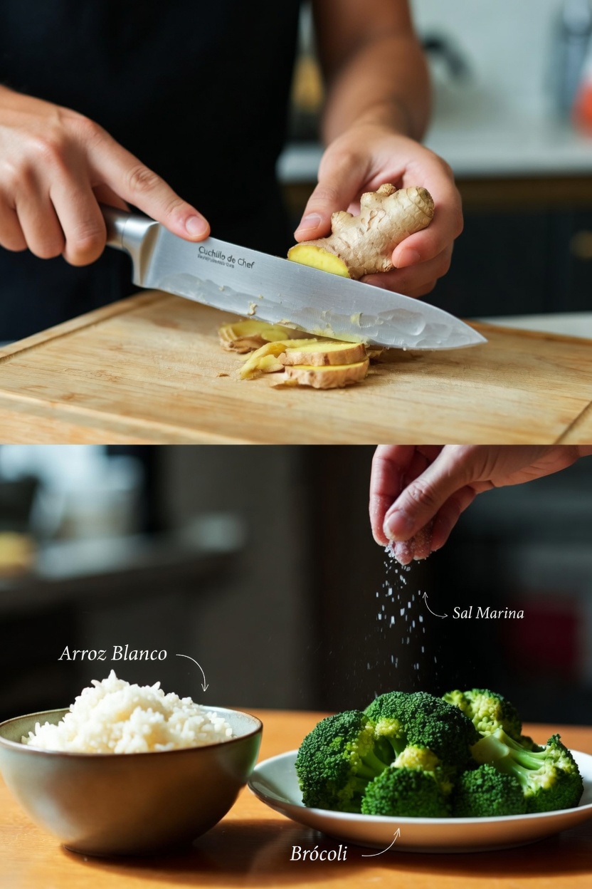 Descubre 5 alimentos cotidianos que pueden ayudarte a sentirte más tranquilo ante los síntomas ocasionales del reflujo ácido y mejorar tu experiencia a la hora de comer