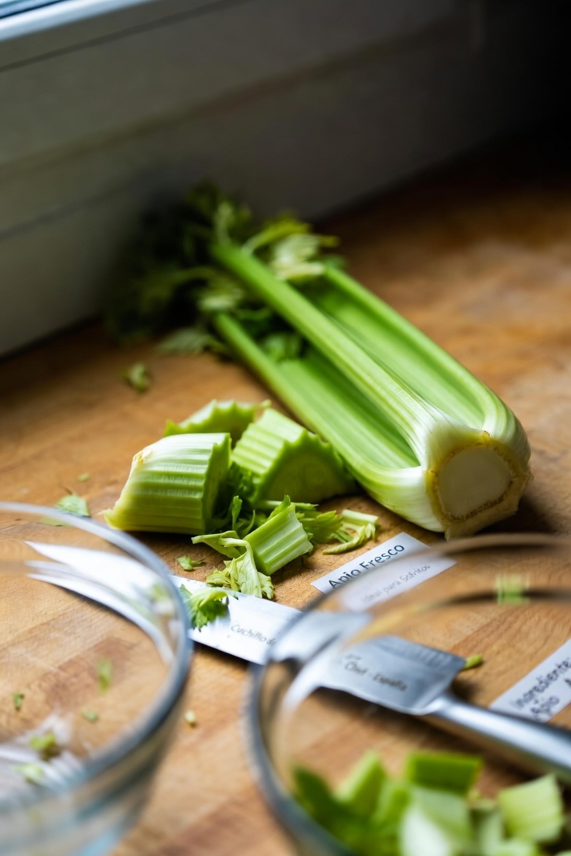 ¿Es el jugo de apio una forma sencilla de apoyar el bienestar natural de tu cuerpo? Descubre los hechos y cómo probarlo