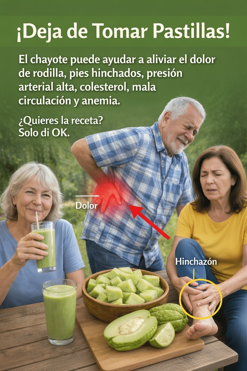 ¿Ya probaste el chayote? Aprende formas sencillas de añadir esta calabaza repleta de nutrientes a tus comidas y recetas diarias
