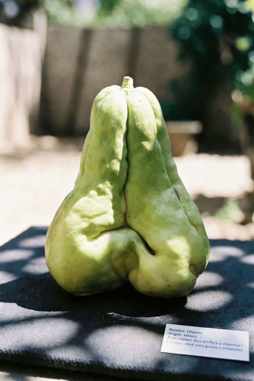 ¿Ya probaste el chayote? Aprende formas sencillas de añadir esta calabaza repleta de nutrientes a tus comidas y recetas diarias