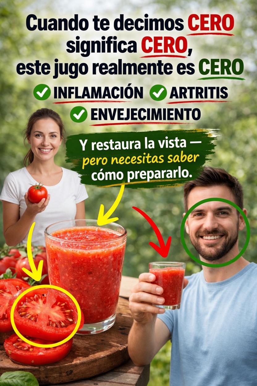 Descubre los sorprendentes beneficios del jugo de tomate casero para tu rutina diaria de bienestar