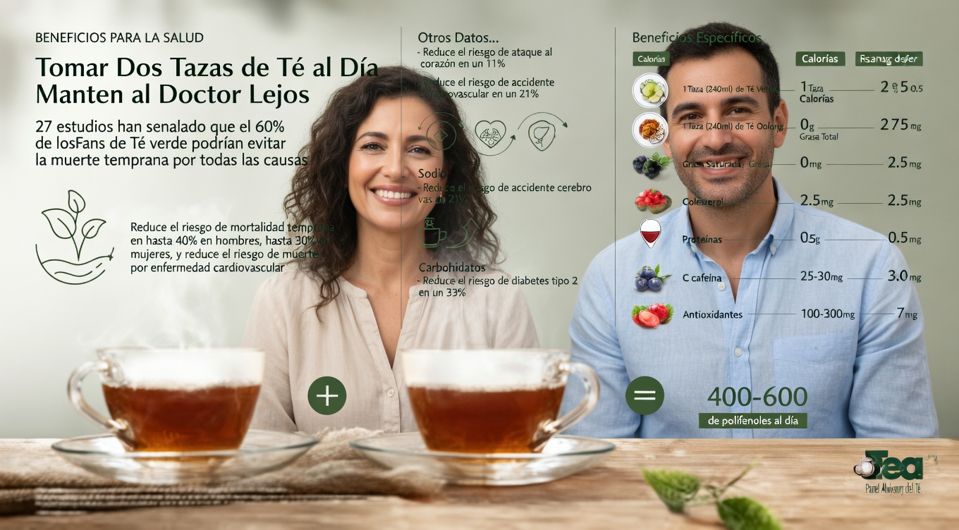 Por qué las infusiones de hierbas pueden favorecer la fuerza y la movilidad después de los 60