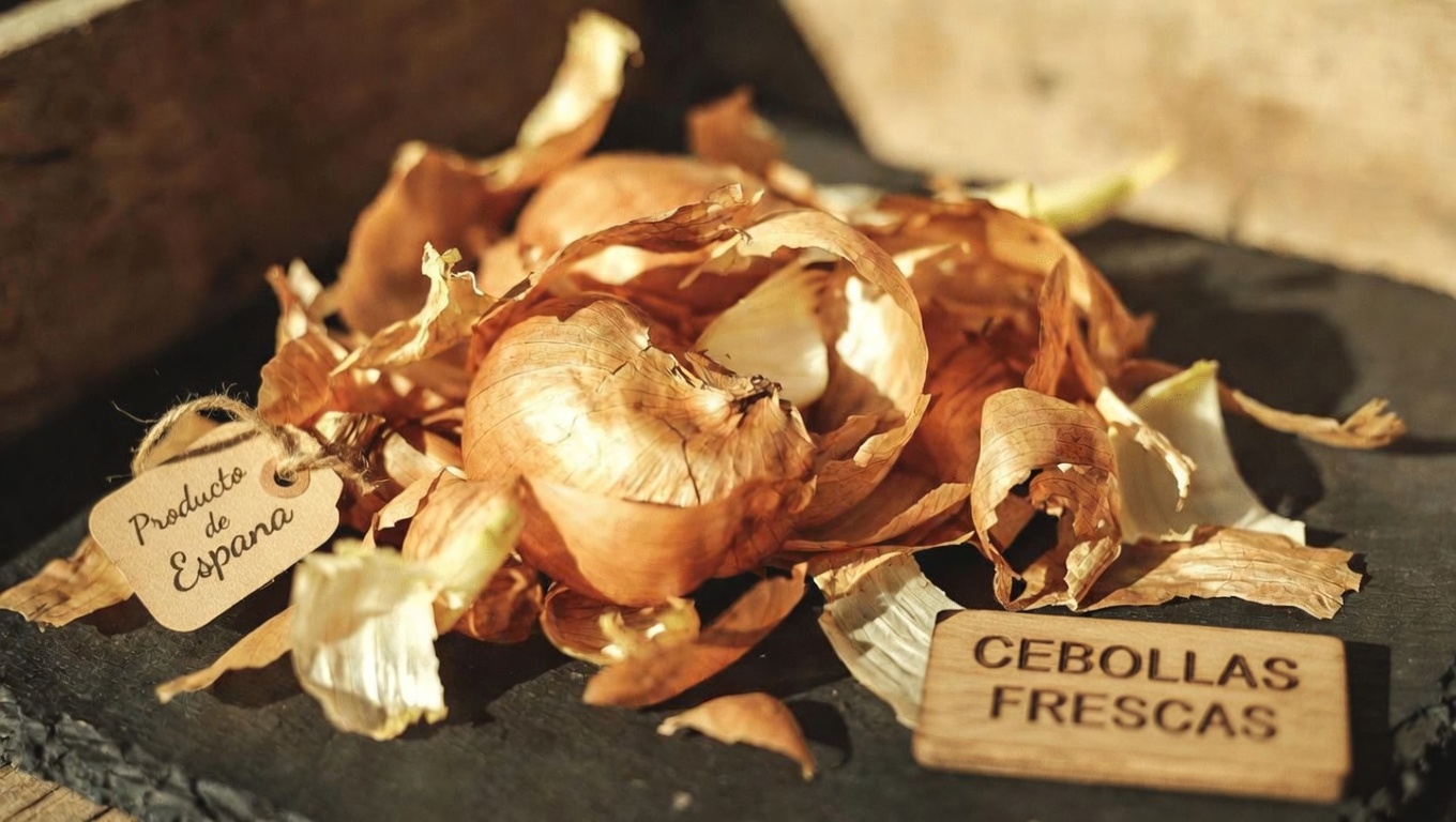 Té de cáscara de cebolla: un sencillo hábito casero para explorar como apoyo al bienestar urinario y de la próstata