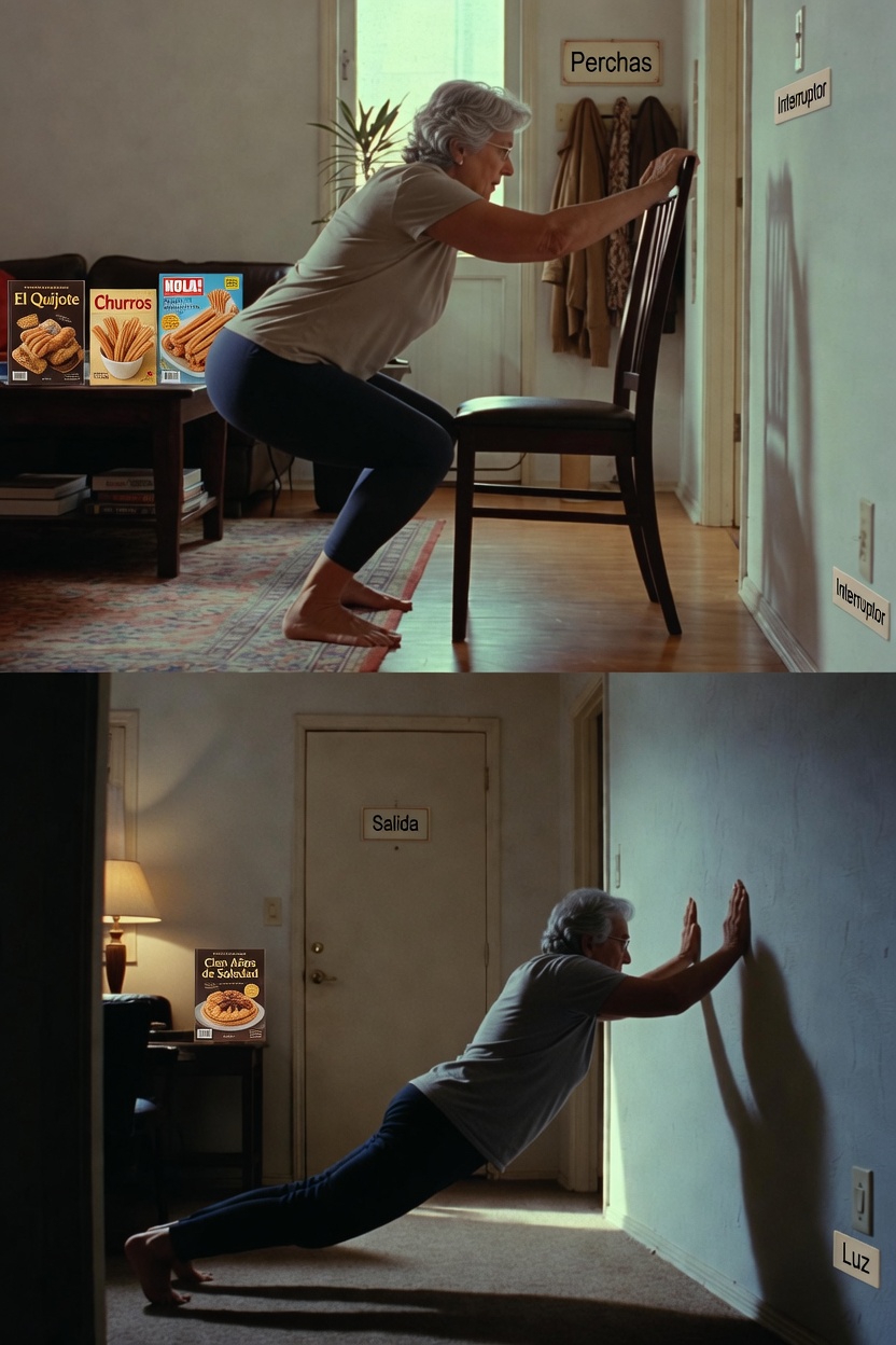 Por qué caminar solo puede no ser suficiente después de los 60