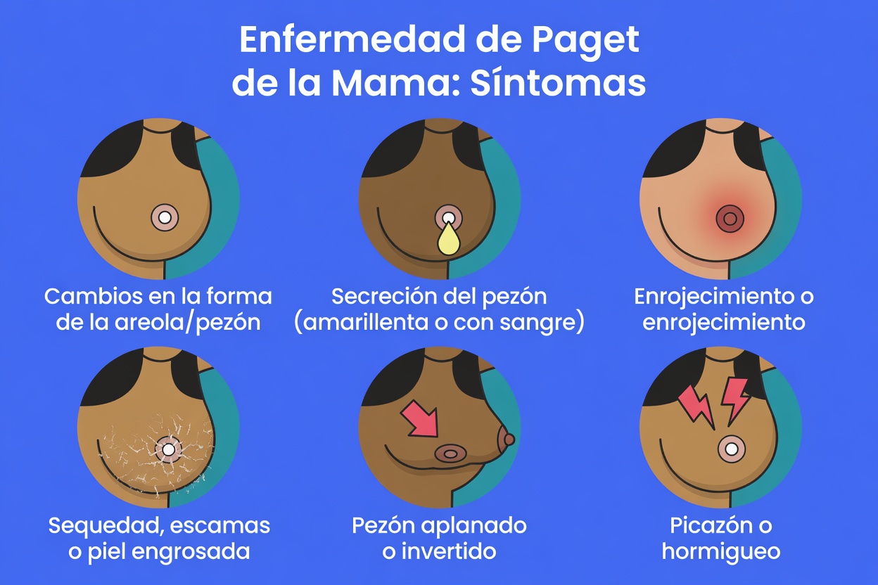 ¿Estás pasando por alto estas señales tempranas de advertencia del cáncer de mama? Lo que toda mujer debería saber