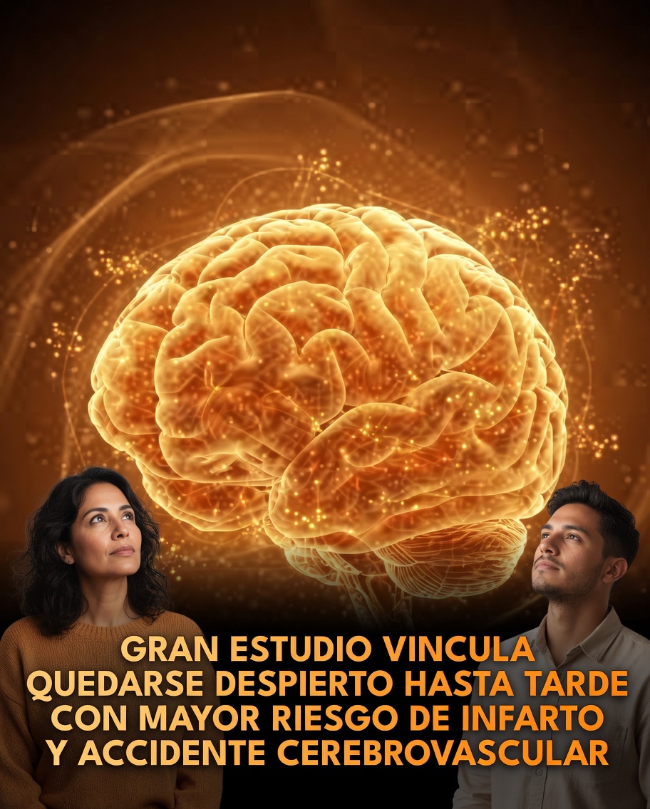 Una sorprendente señal del sueño que podría alertarte sobre el riesgo de accidente cerebrovascular: lo que los expertos quieren que sepas