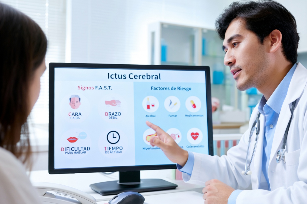 ¿Podría este síntoma del sueño ser una señal de advertencia de un accidente cerebrovascular?