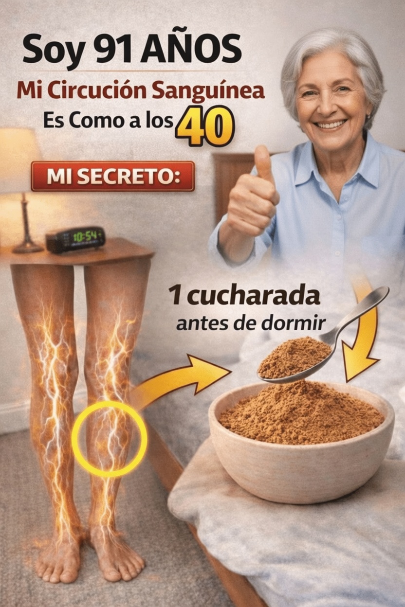 Por qué la circulación se convierte en una prioridad para muchos adultos mayores