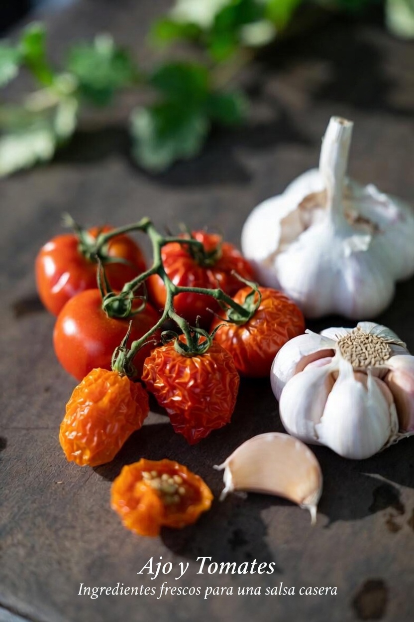 ¿Pueden el tomate y el ajo ayudar a cuidar la salud de la próstata? Lo que todo hombre mayor de 40 años necesita saber